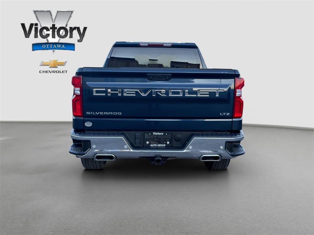 used 2022 Chevrolet Silverado 1500 car, priced at $44,199