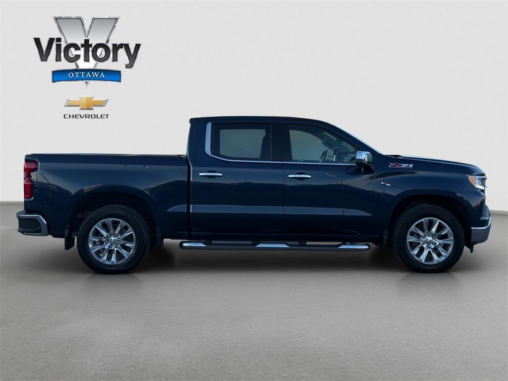 used 2022 Chevrolet Silverado 1500 car, priced at $44,199