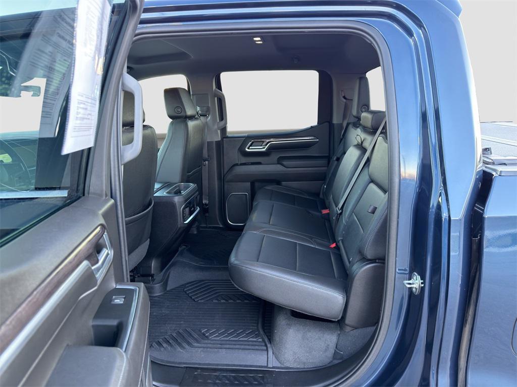 used 2022 Chevrolet Silverado 1500 car, priced at $44,199