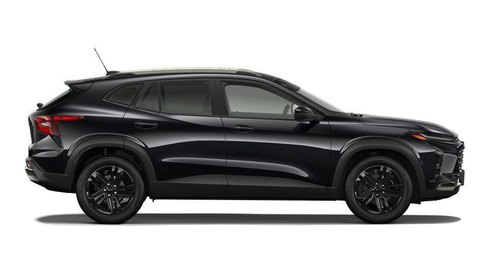 new 2026 Chevrolet Trax car, priced at $27,725
