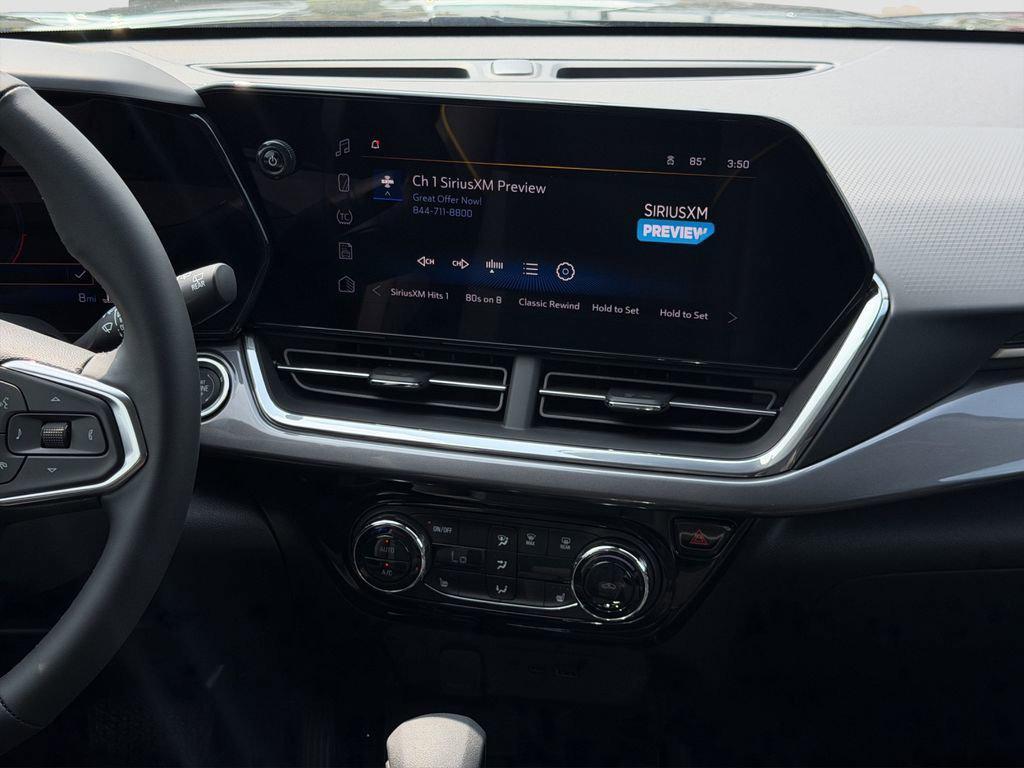 new 2026 Chevrolet Trax car, priced at $28,824