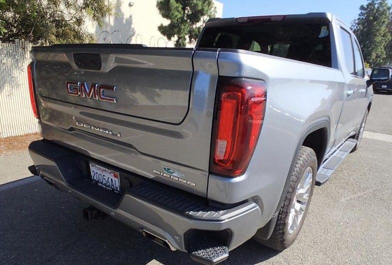used 2024 GMC Sierra 1500 car, priced at $59,777