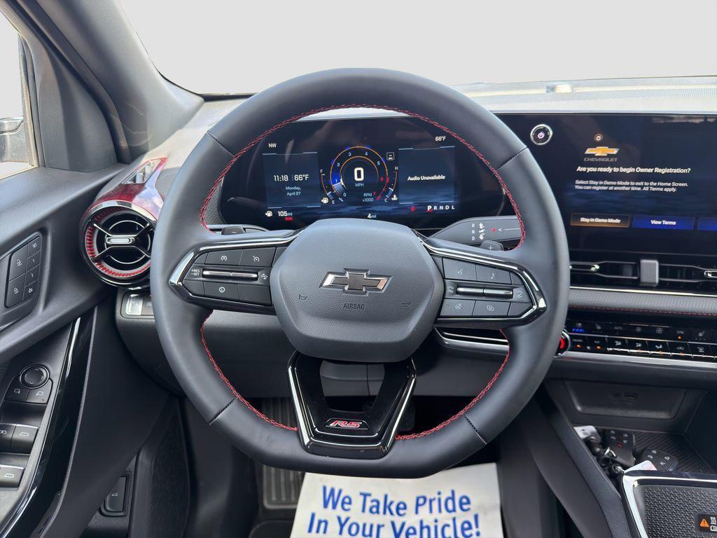 new 2026 Chevrolet Equinox car, priced at $35,629