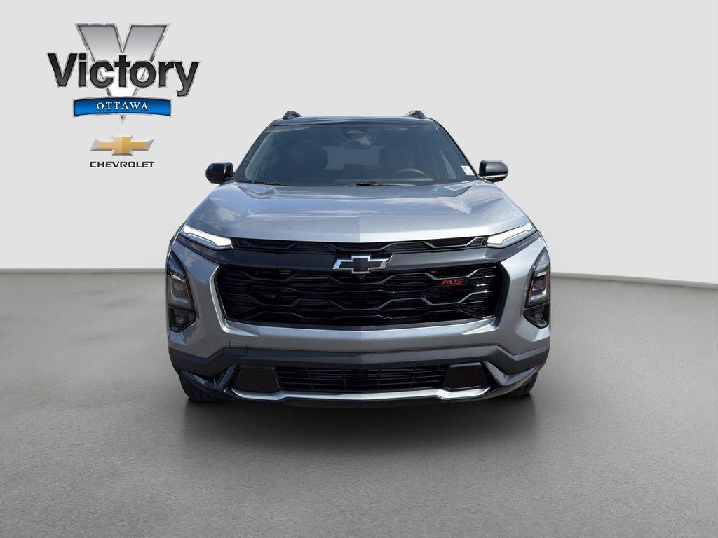 new 2026 Chevrolet Equinox car, priced at $35,629