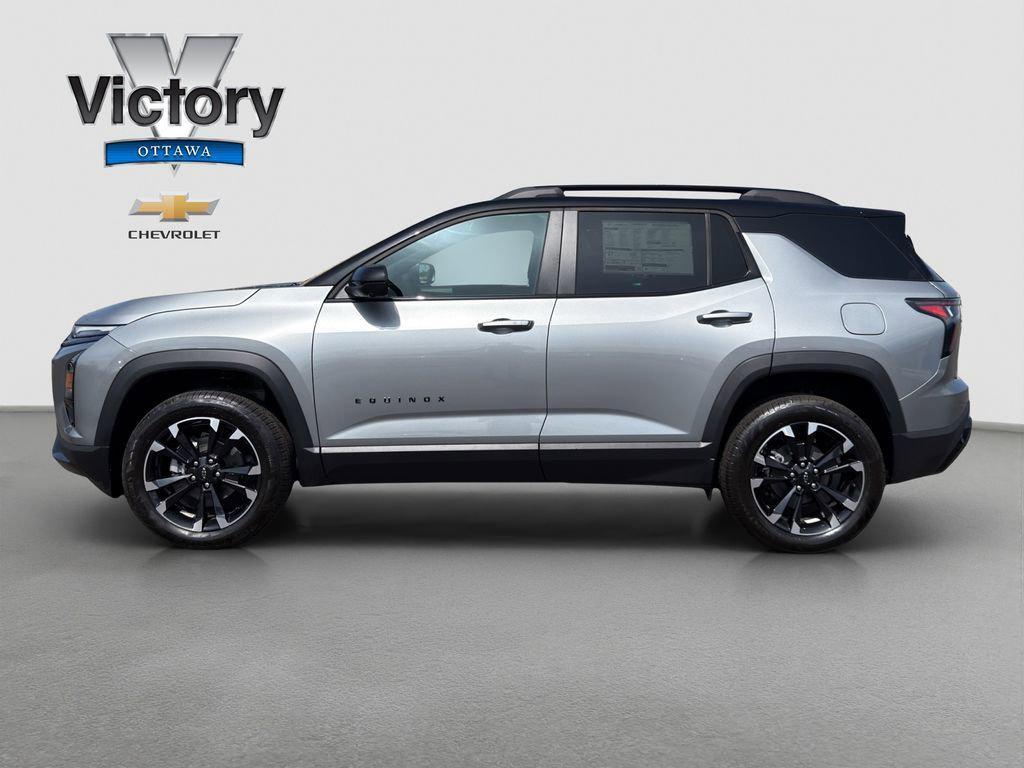 new 2026 Chevrolet Equinox car, priced at $35,629