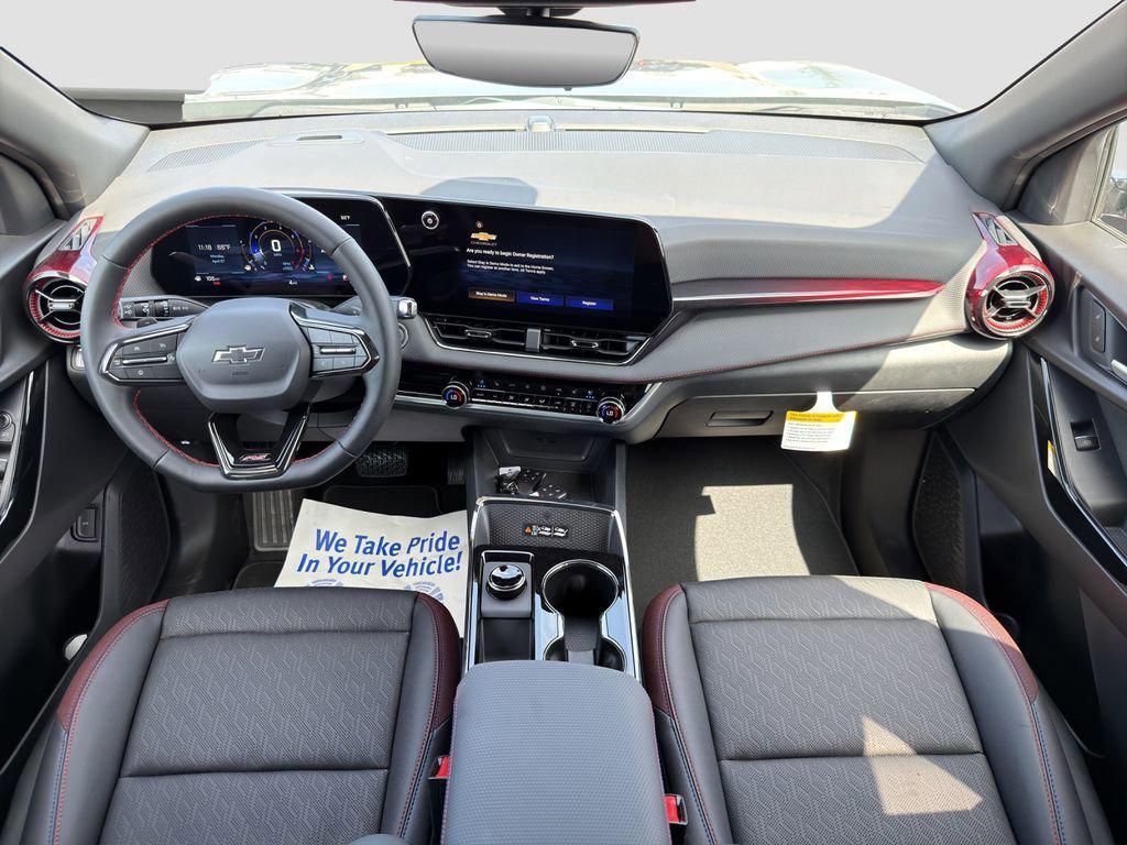 new 2026 Chevrolet Equinox car, priced at $35,629