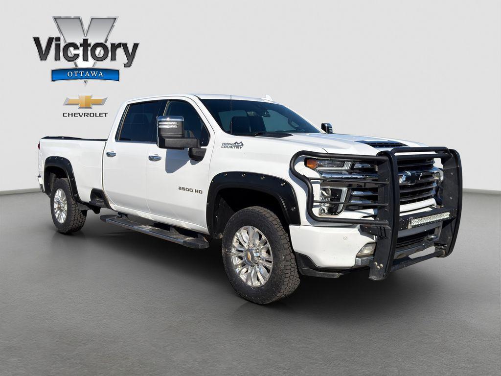 used 2021 Chevrolet Silverado 2500 car, priced at $45,098