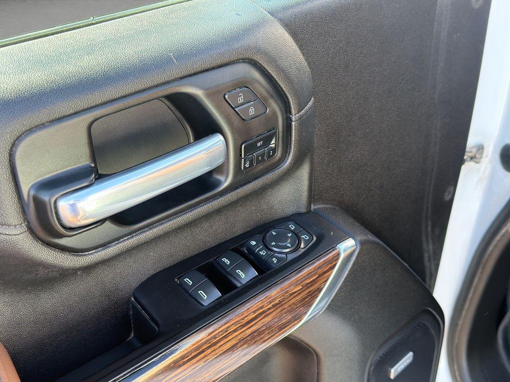 used 2021 Chevrolet Silverado 2500 car, priced at $45,098