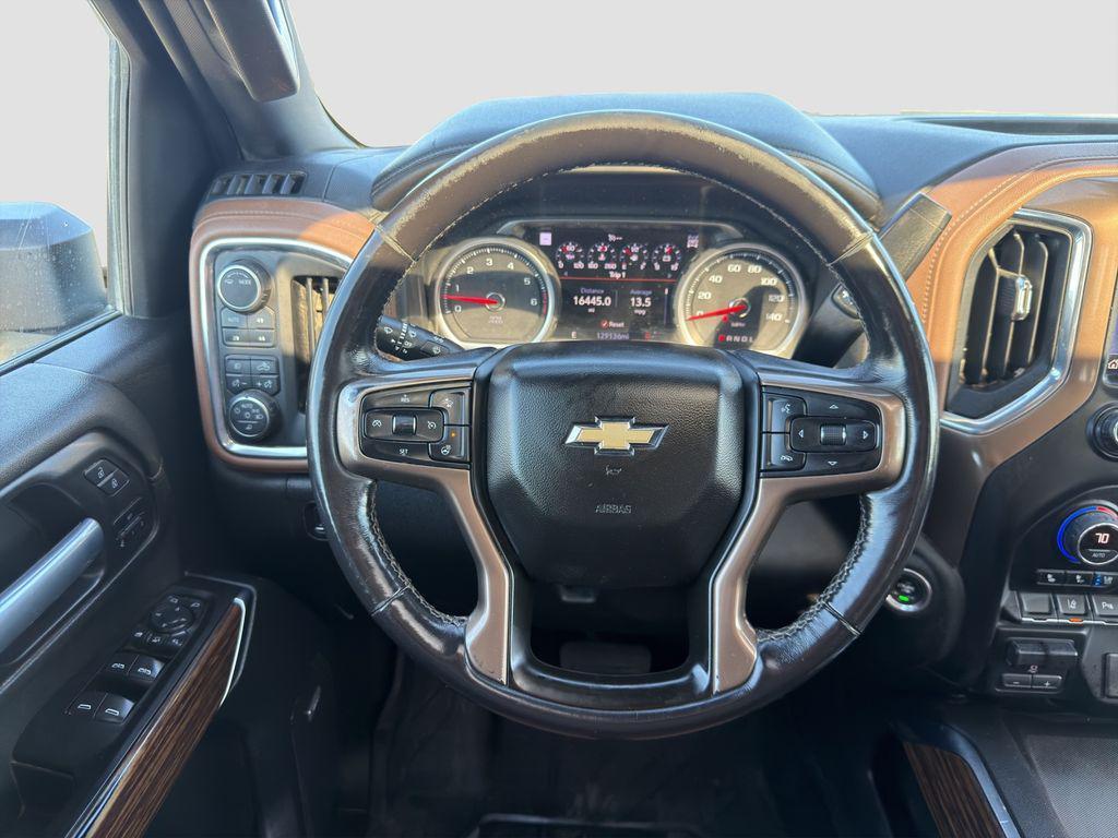 used 2021 Chevrolet Silverado 2500 car, priced at $45,098