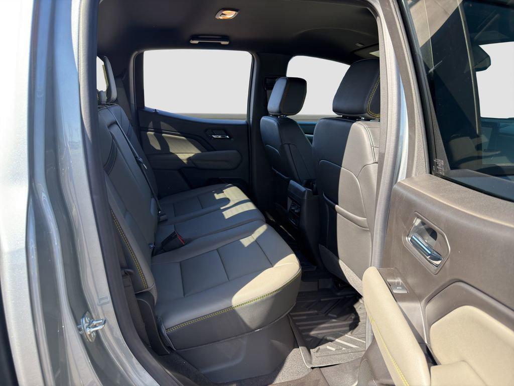 new 2026 Chevrolet Colorado car, priced at $52,759