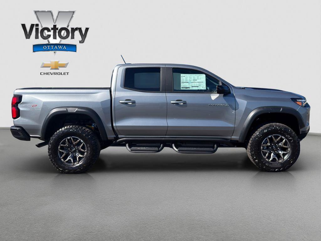 new 2026 Chevrolet Colorado car, priced at $52,759