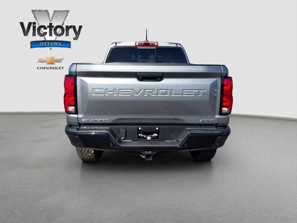 new 2026 Chevrolet Colorado car, priced at $52,759