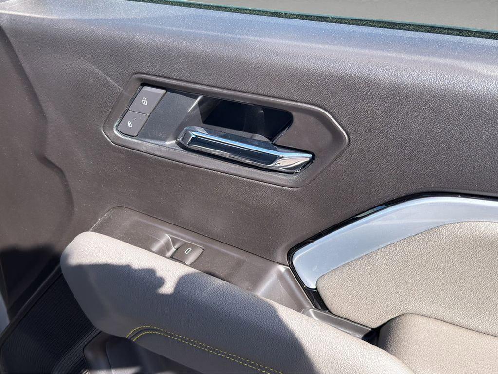 new 2026 Chevrolet Colorado car, priced at $52,759