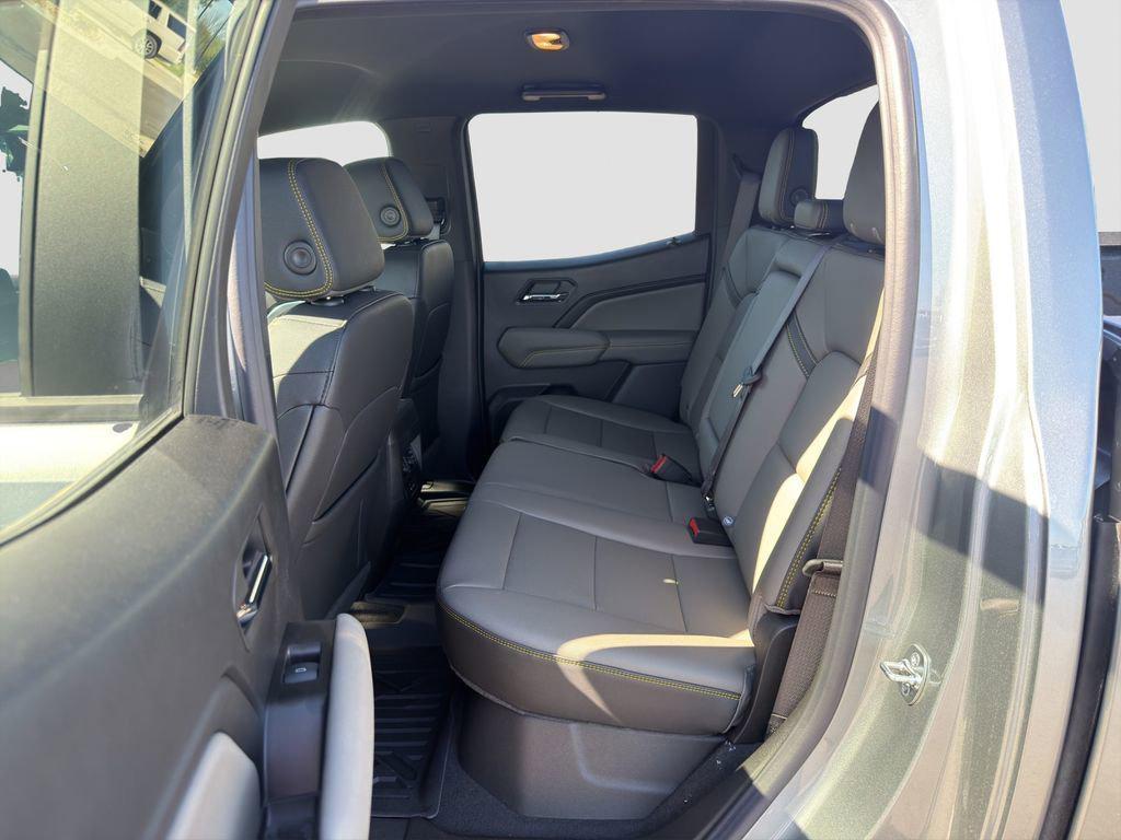 new 2026 Chevrolet Colorado car, priced at $52,759