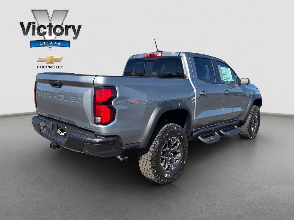 new 2026 Chevrolet Colorado car, priced at $52,759