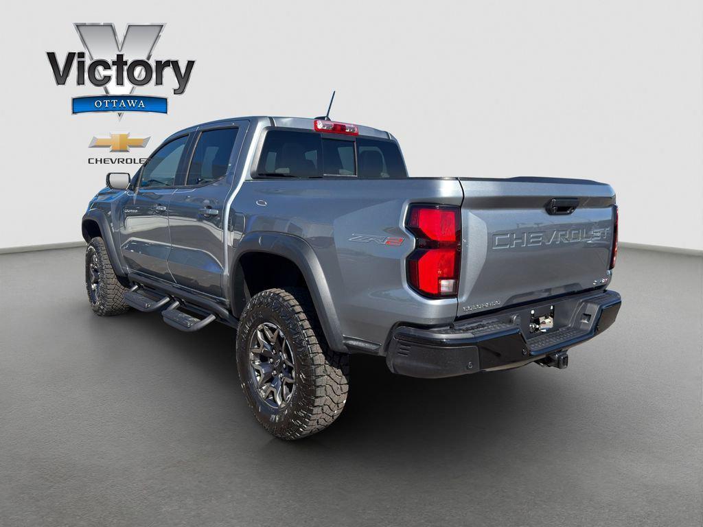 new 2026 Chevrolet Colorado car, priced at $52,759