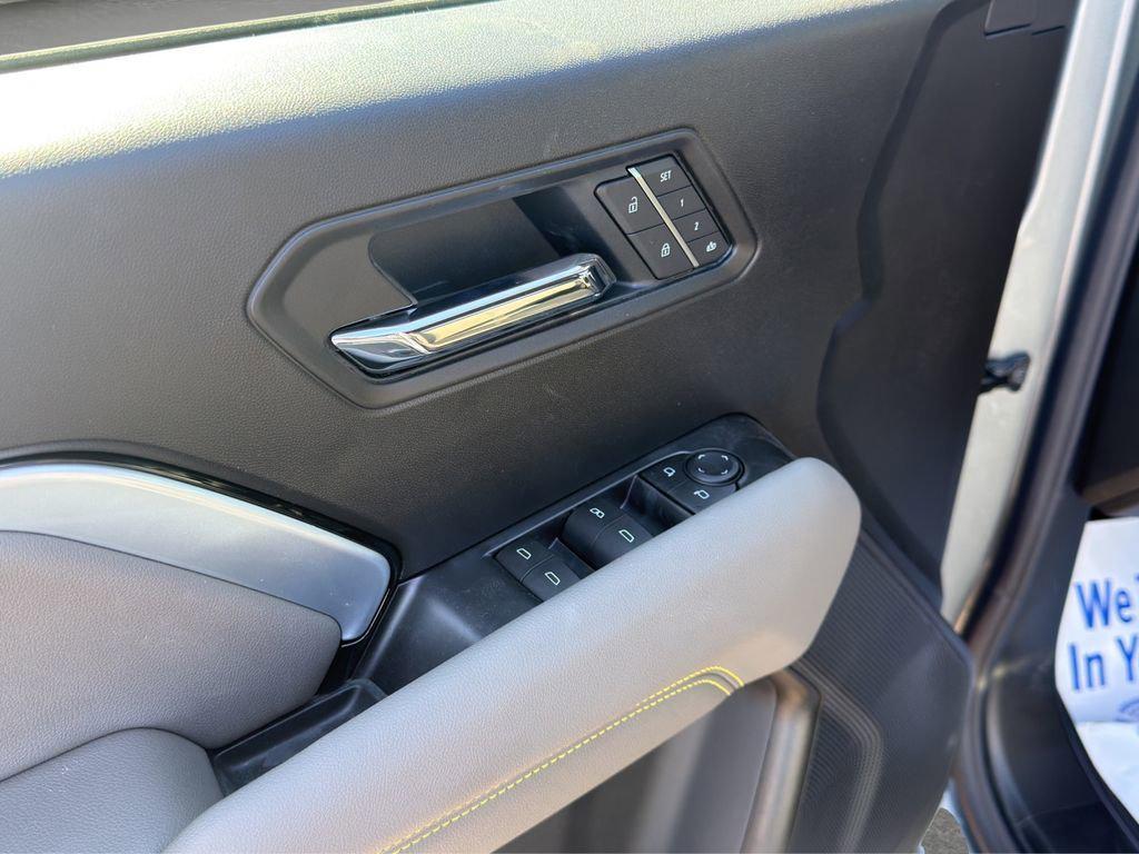 new 2026 Chevrolet Colorado car, priced at $52,759