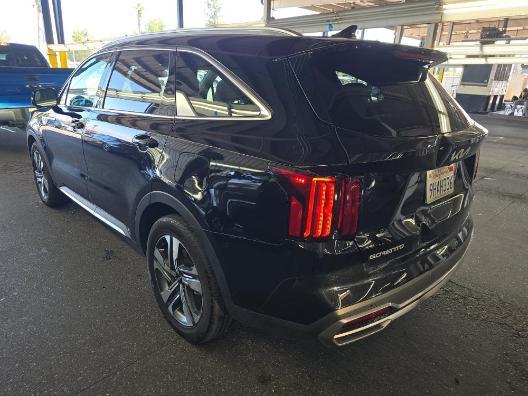 used 2023 Kia Sorento Plug-In Hybrid car, priced at $30,995