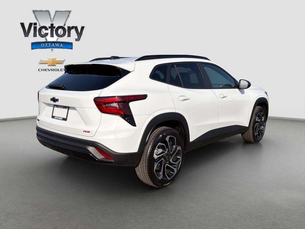 new 2026 Chevrolet Trax car, priced at $26,324