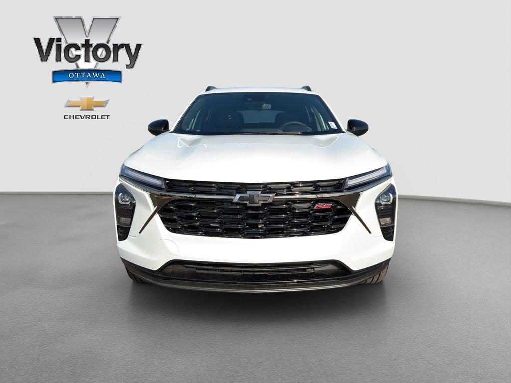 new 2026 Chevrolet Trax car, priced at $26,324