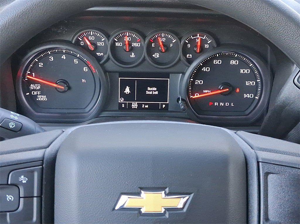 new 2026 Chevrolet Silverado 1500 car, priced at $39,491