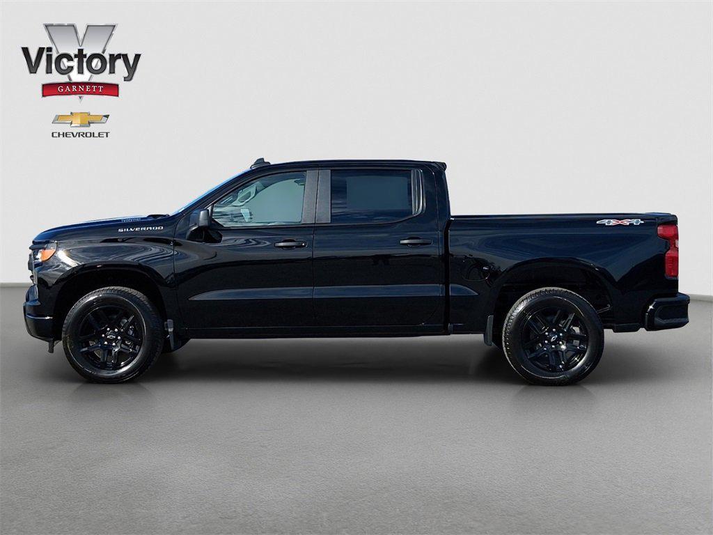 new 2026 Chevrolet Silverado 1500 car, priced at $39,491