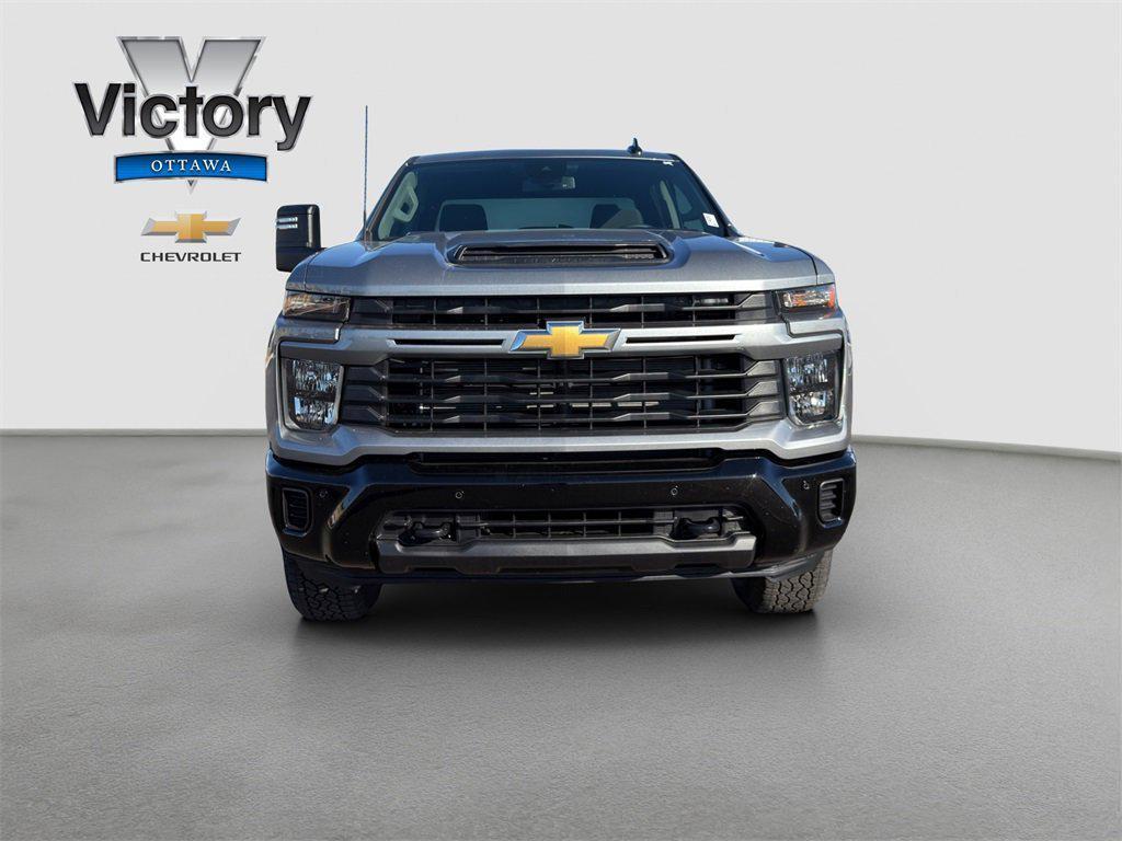 new 2026 Chevrolet Silverado 2500 car, priced at $59,215