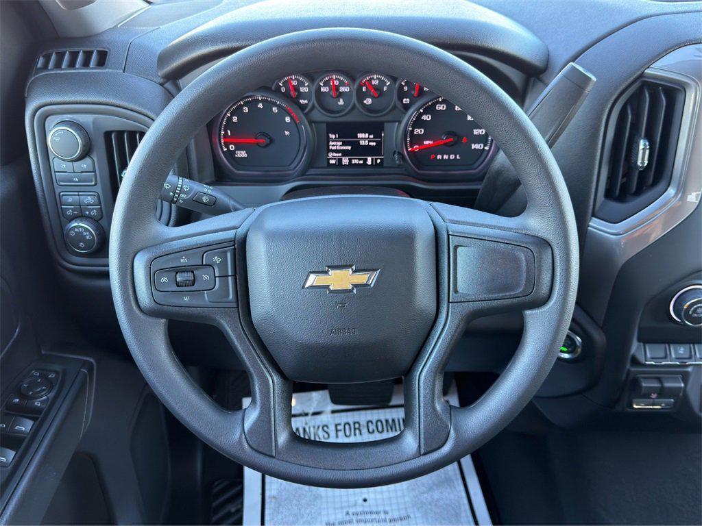 new 2026 Chevrolet Silverado 2500 car, priced at $59,215