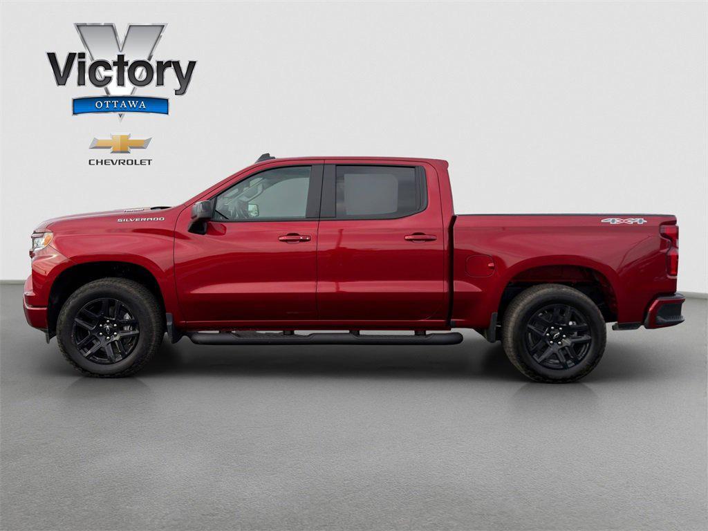 new 2026 Chevrolet Silverado 1500 car, priced at $54,800