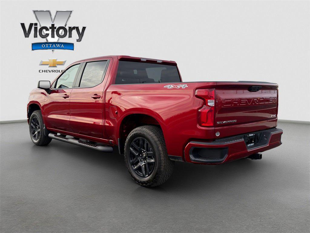 new 2026 Chevrolet Silverado 1500 car, priced at $54,800