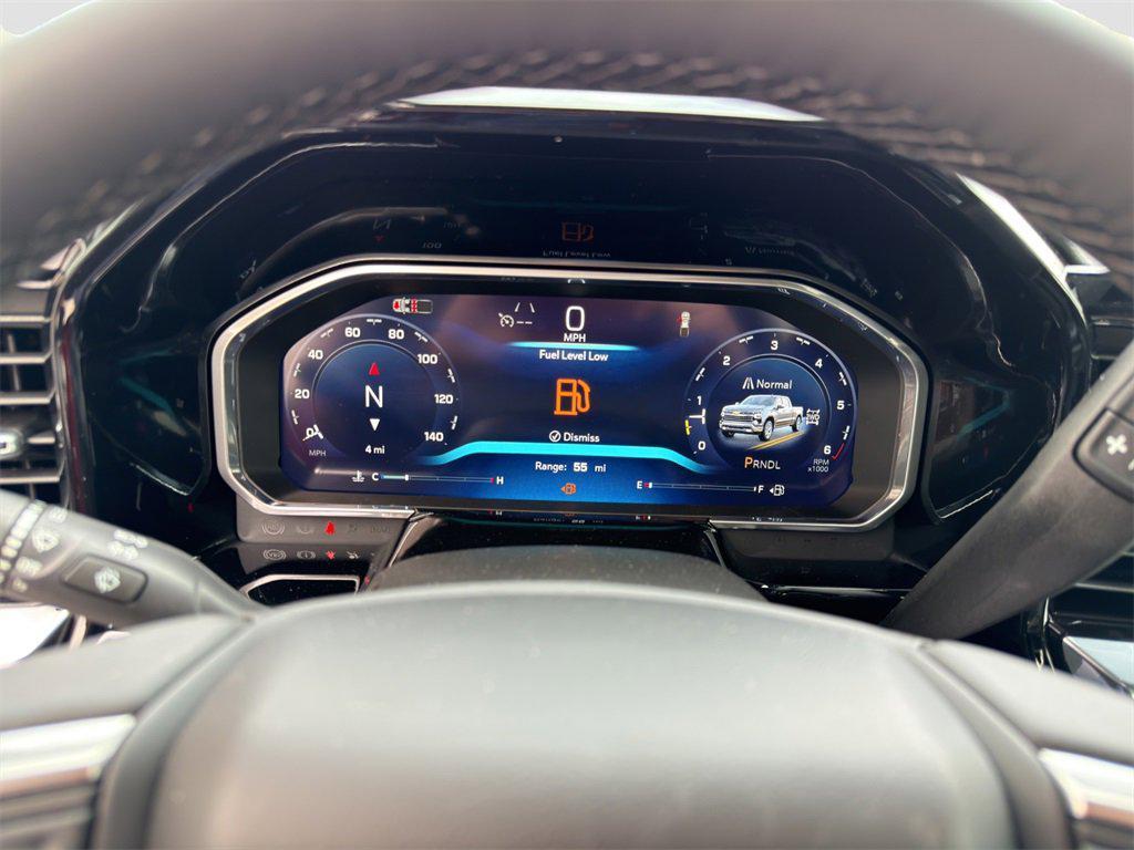 new 2026 Chevrolet Silverado 1500 car, priced at $54,800