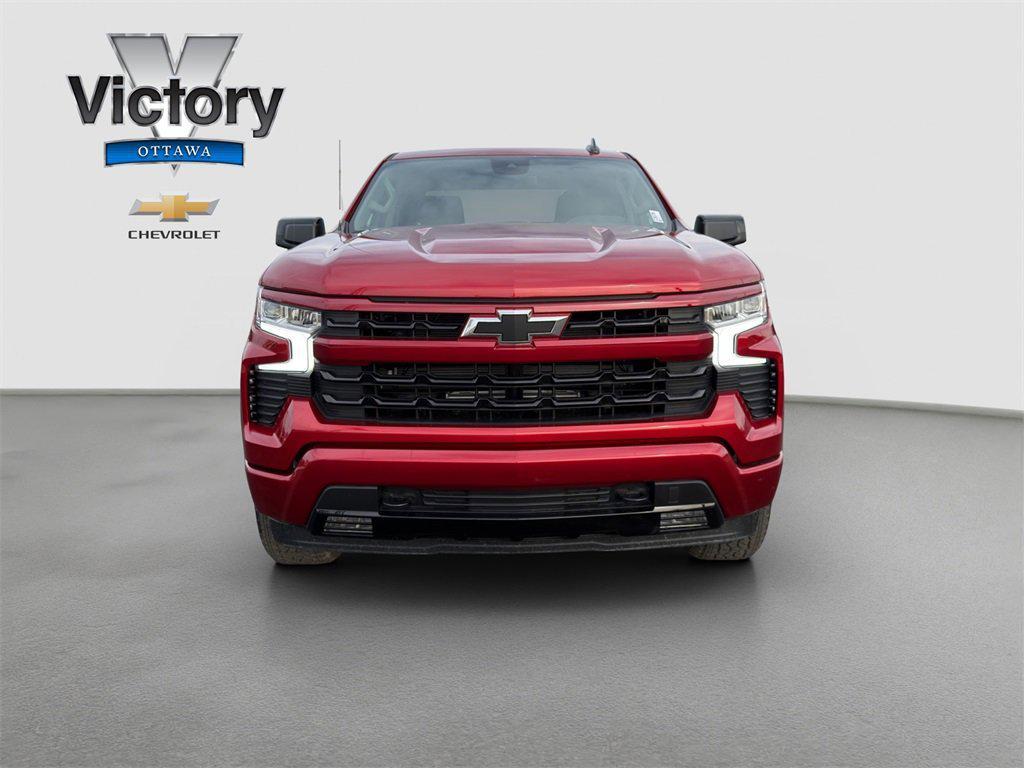 new 2026 Chevrolet Silverado 1500 car, priced at $54,800