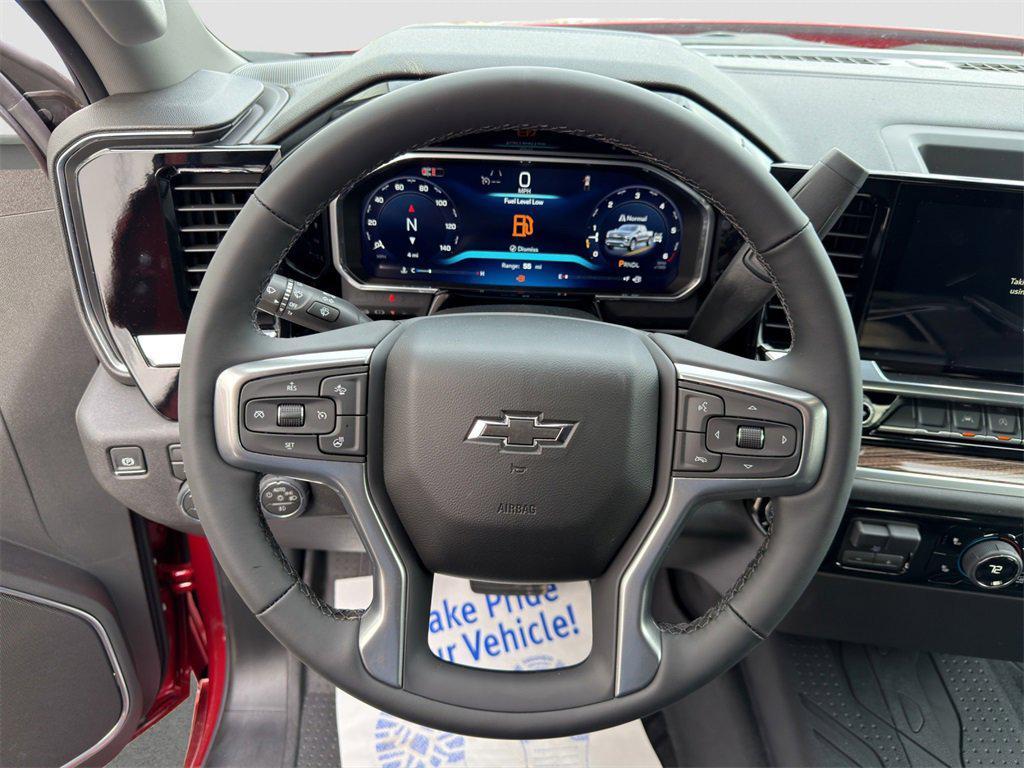 new 2026 Chevrolet Silverado 1500 car, priced at $54,800