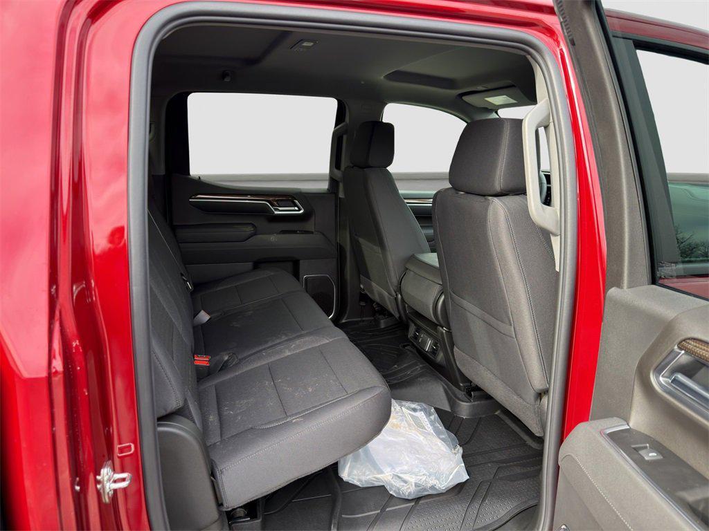 new 2026 Chevrolet Silverado 1500 car, priced at $54,800