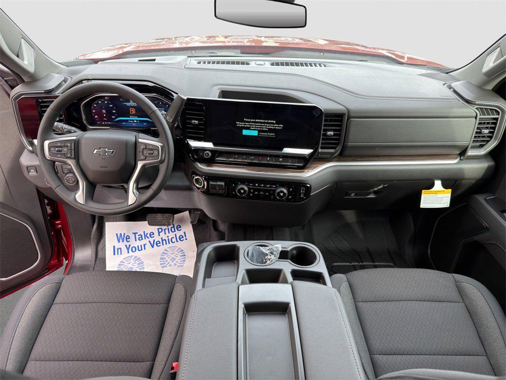 new 2026 Chevrolet Silverado 1500 car, priced at $54,800
