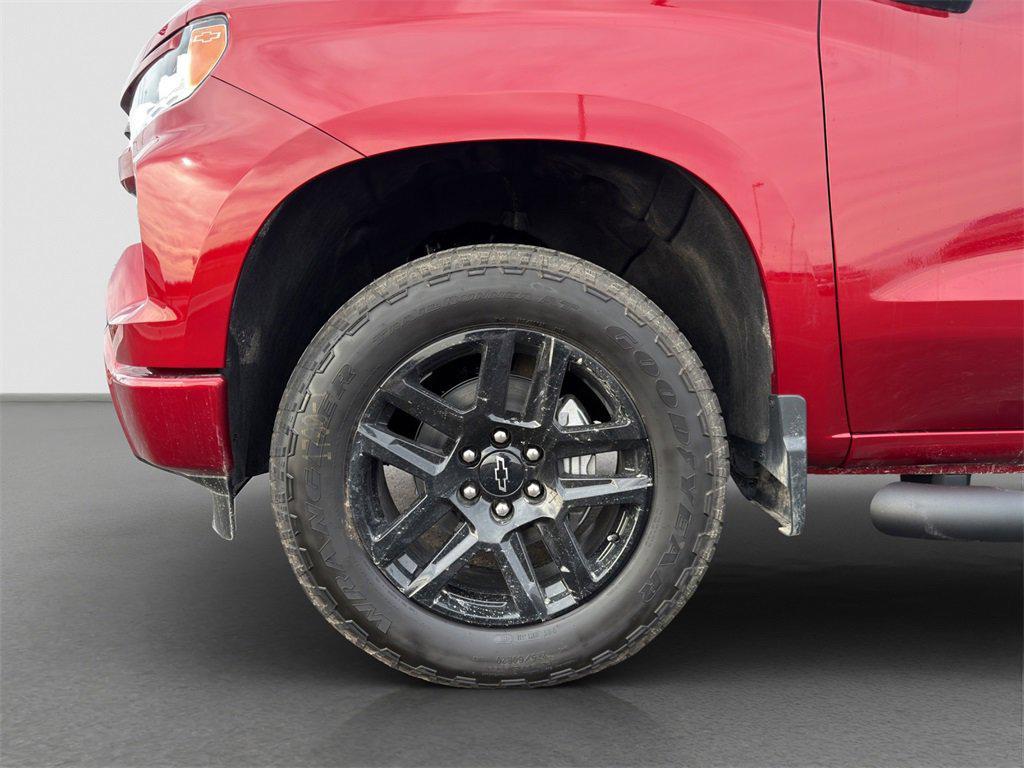 new 2026 Chevrolet Silverado 1500 car, priced at $54,800