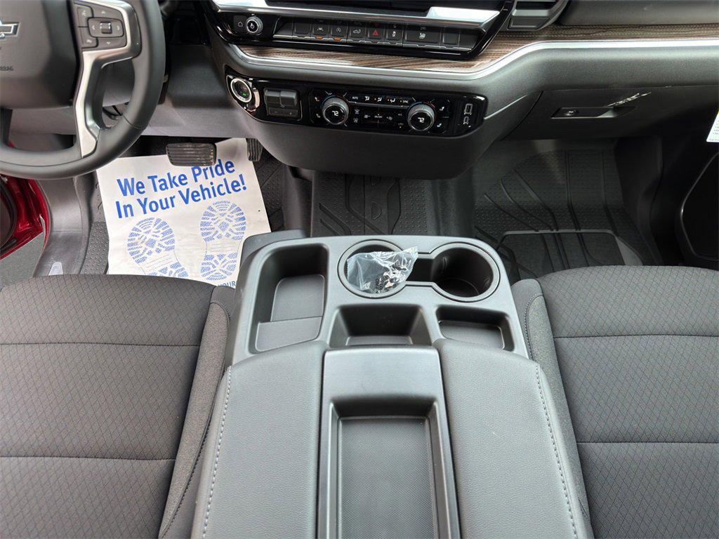 new 2026 Chevrolet Silverado 1500 car, priced at $54,800