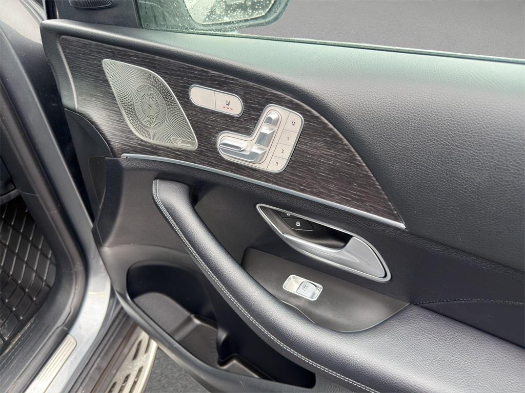 used 2022 Mercedes-Benz GLE 350 car, priced at $35,995