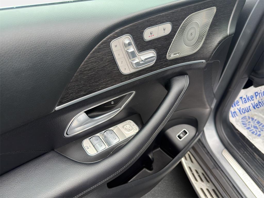 used 2022 Mercedes-Benz GLE 350 car, priced at $35,995