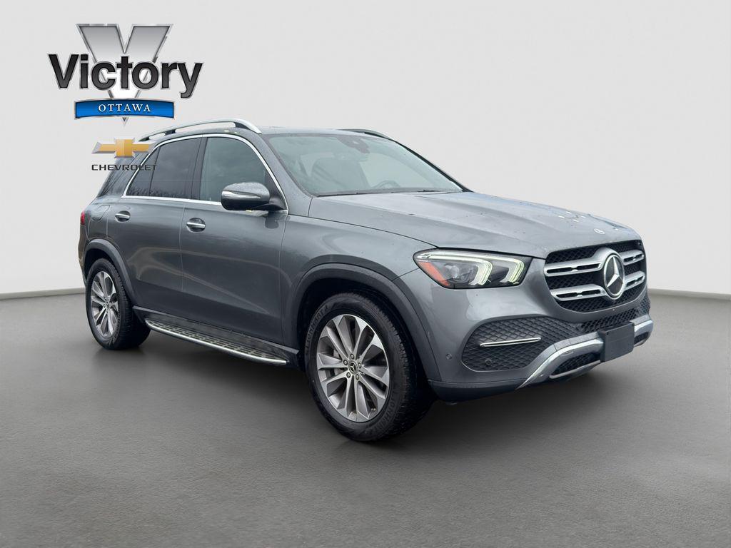 used 2022 Mercedes-Benz GLE 350 car, priced at $33,777