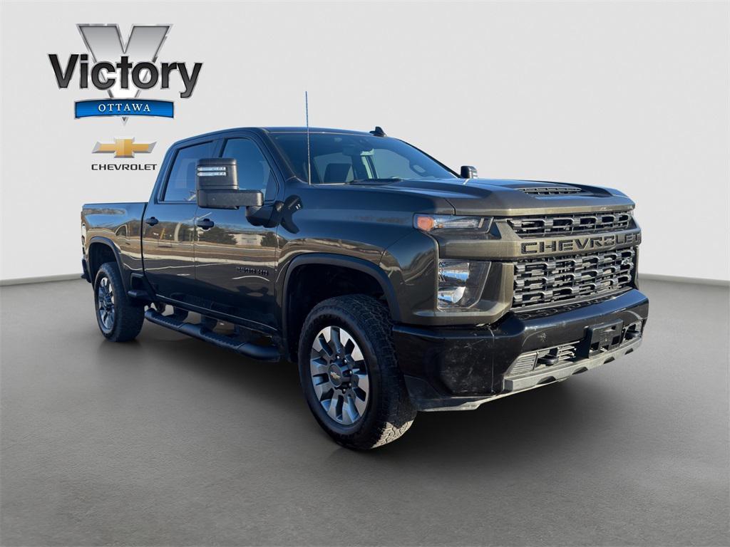used 2023 Chevrolet Silverado 2500 car, priced at $42,898