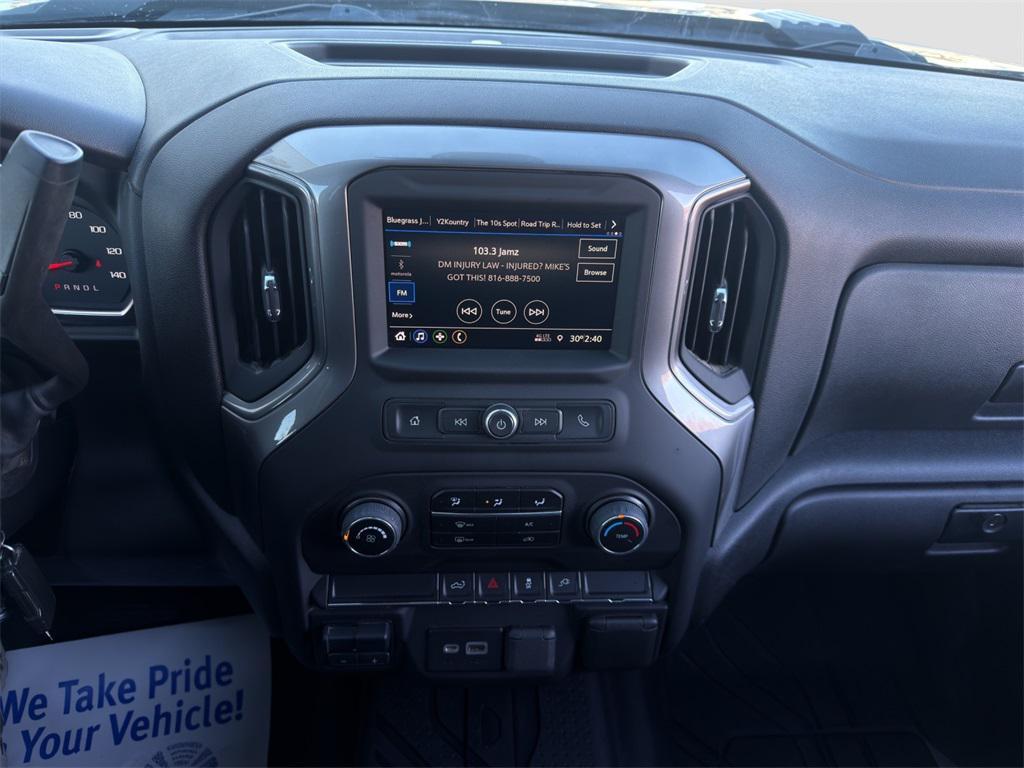 used 2023 Chevrolet Silverado 2500 car, priced at $42,898