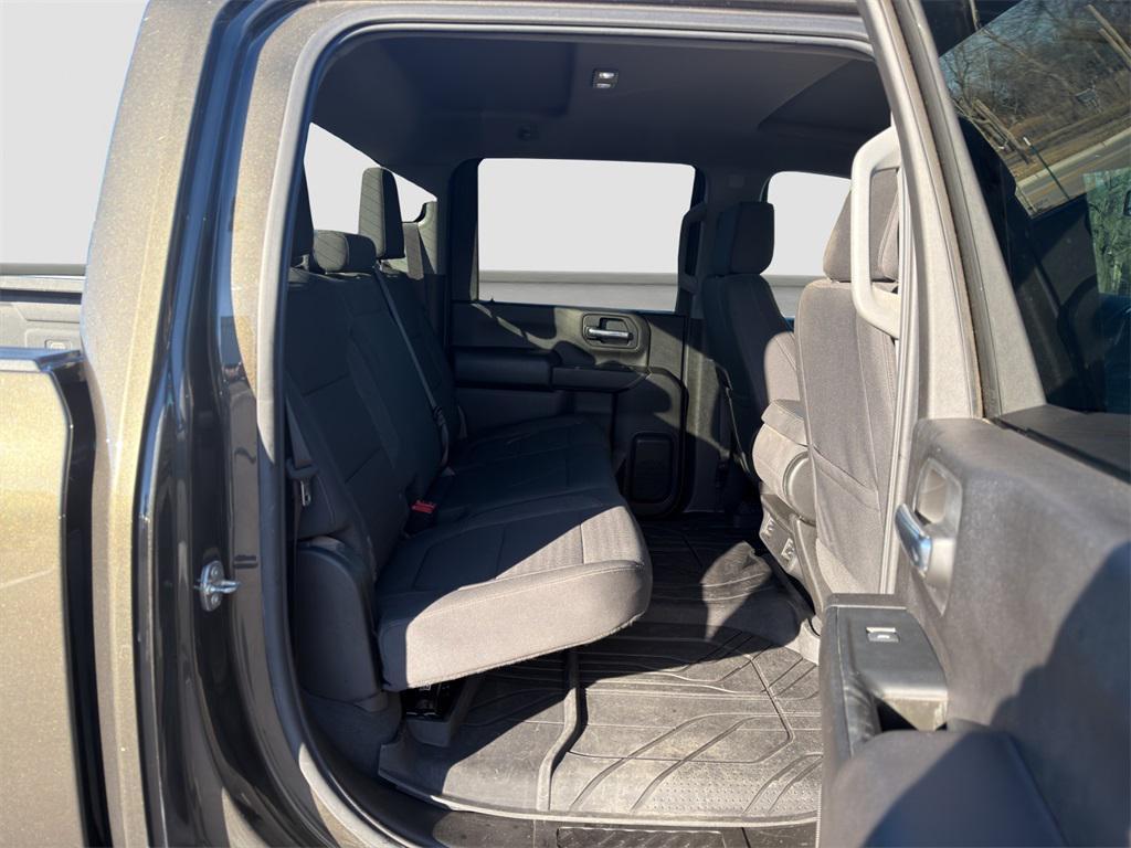 used 2023 Chevrolet Silverado 2500 car, priced at $42,898