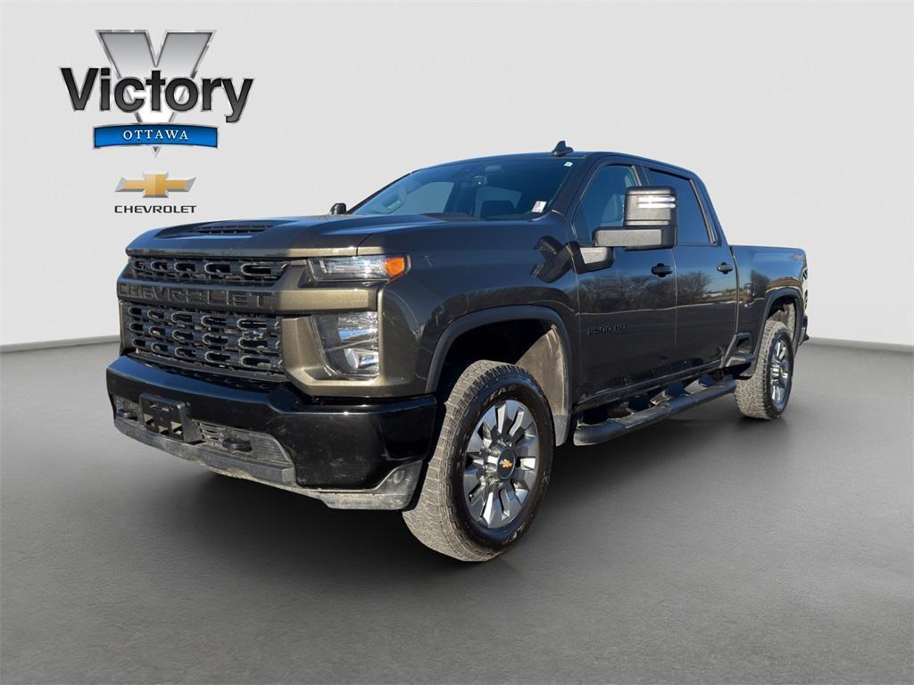 used 2023 Chevrolet Silverado 2500 car, priced at $42,898