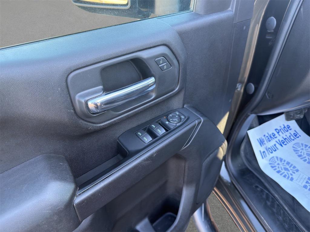 used 2023 Chevrolet Silverado 2500 car, priced at $42,898