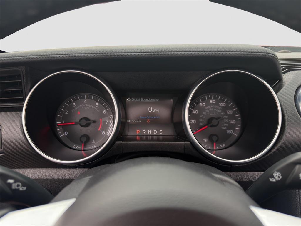 used 2023 Ford Mustang car, priced at $23,491