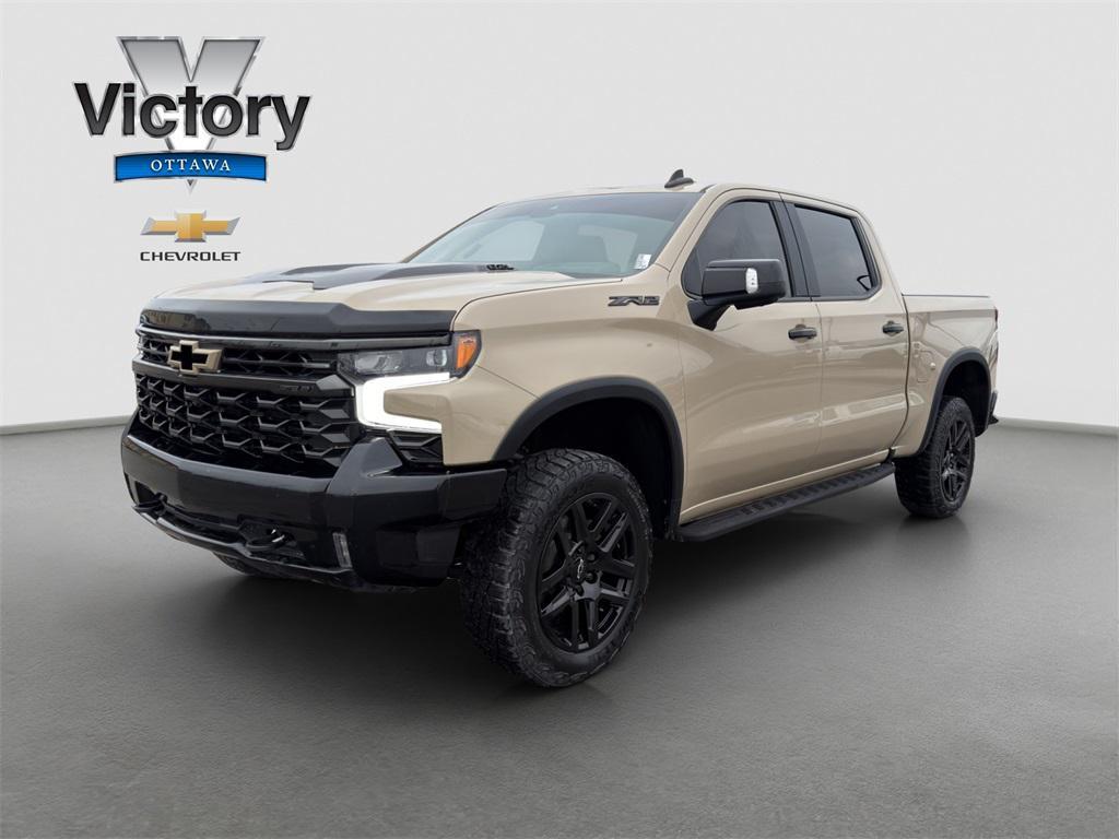 used 2022 Chevrolet Silverado 1500 car, priced at $39,991