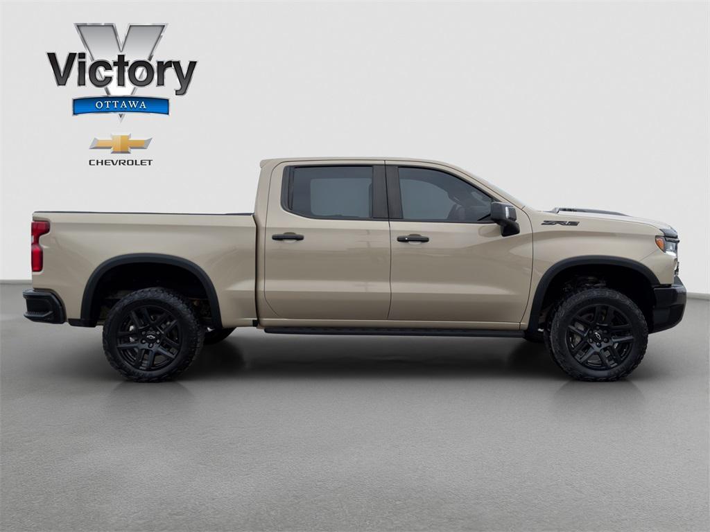 used 2022 Chevrolet Silverado 1500 car, priced at $39,991
