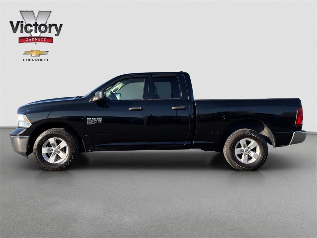 used 2019 Ram 1500 car, priced at $17,691