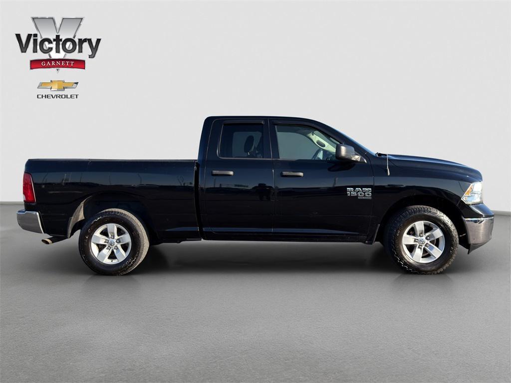 used 2019 Ram 1500 car, priced at $17,691